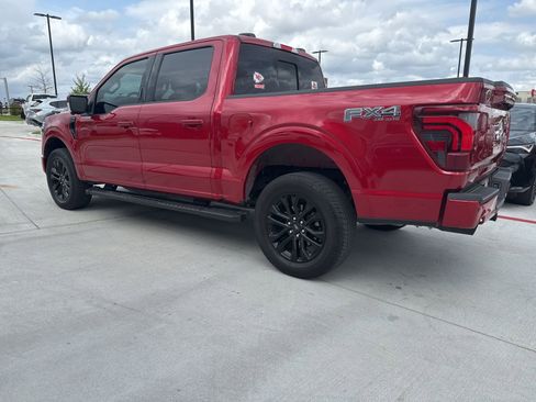 Used 2024 Ford F150 Lariat w/ Bed Utility Package image 3