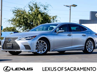 Certified 2023 Lexus LS 500