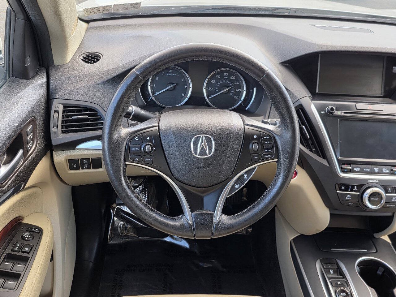 Used 2016 Acura MDX w/ Technology Package AWD/4WD image 19