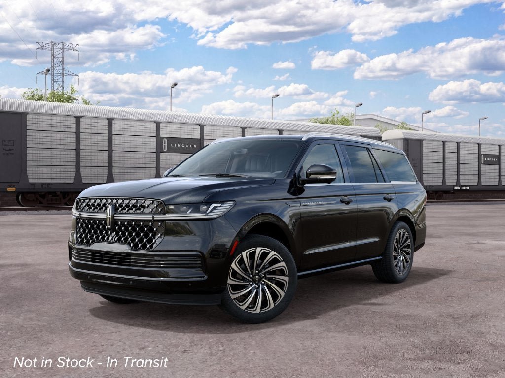 New 2027 Lincoln Navigator Black Label AWD/4WD image 2