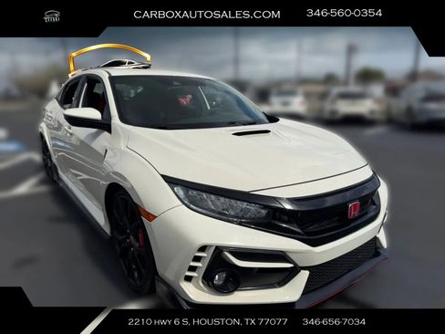 Used 2021 Honda Civic Type R image 6