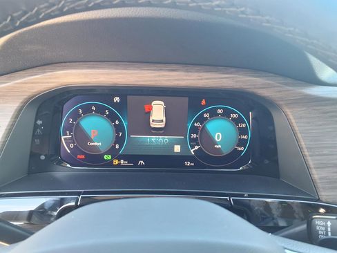 New 2026 Volkswagen Atlas SEL Premium R-Line image 11