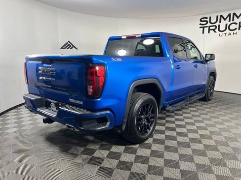 Used 2024 GMC Sierra 1500 Elevation w/ LPO, Elevation Black Package AWD/4WD image 5