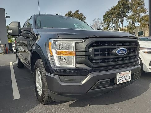 Used 2021 Ford F150 XL w/ Trailer Tow Package image 1