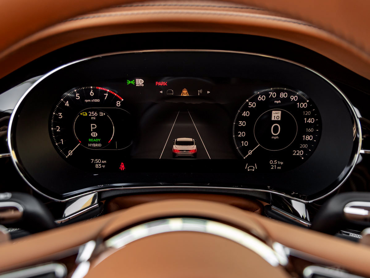 Used 2026 Bentley Continental GT S AWD/4WD image 22