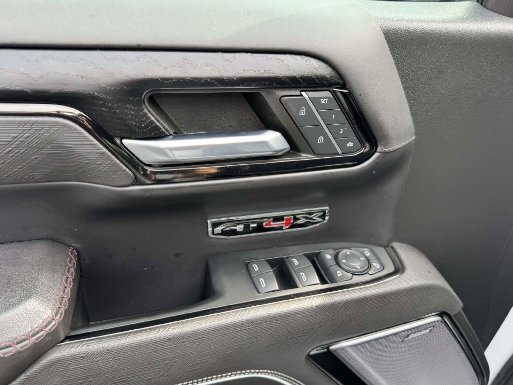 Used 2023 GMC Sierra 1500 AT4X AWD/4WD image 19