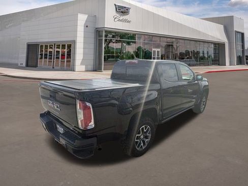 Used 2022 GMC Canyon AT4 w/ Driver Alert Package image 3