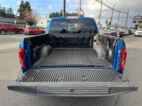 Used 2018 Ford F150 Raptor w/ Equipment Group 802A Luxury image 7