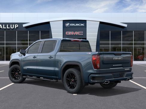 New 2026 GMC Sierra 1500 Elevation w/ Elevation Premium Package image 3