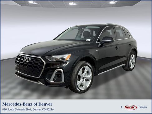 Used 2022 Audi Q5 2.0T Premium Plus AWD/4WD image 1