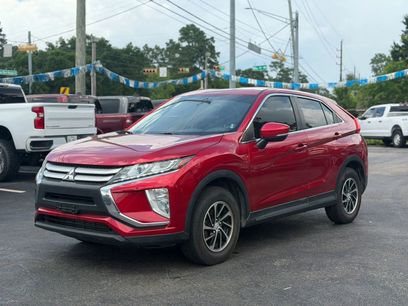 Used 2020 Mitsubishi Eclipse Cross ES