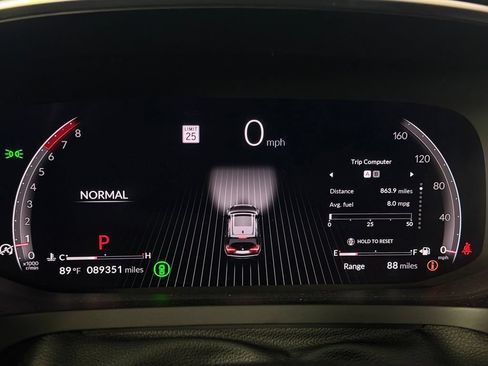 Used 2022 Acura MDX Type S AWD/4WD image 16