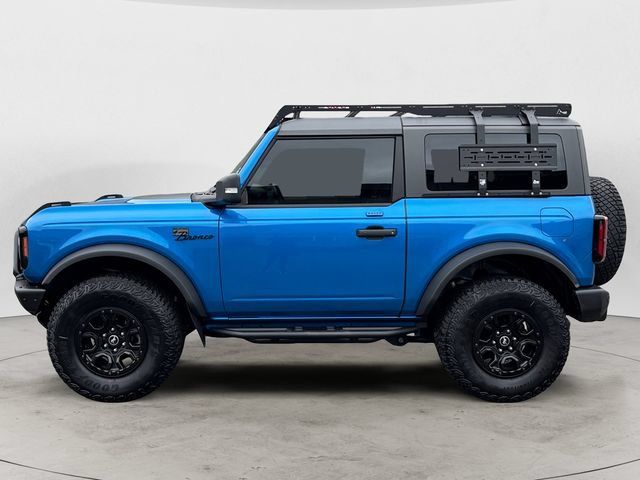 Used 2023 Ford Bronco Wildtrak AWD/4WD image 2