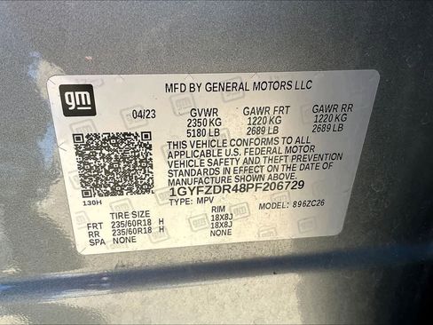 Used 2023 Cadillac XT4 Premium Luxury image 19