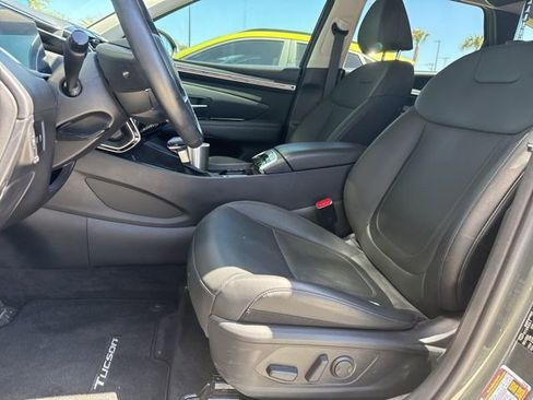 Used 2023 Hyundai Tucson XRT w/ Cargo Package image 8