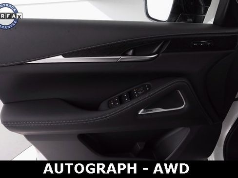 Used 2022 INFINITI QX60 Autograph image 11