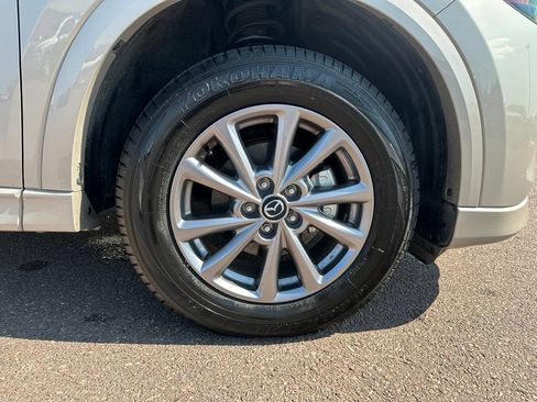 Used 2025 MAZDA CX-5 AWD 2.5 S w/ Select Package image 39
