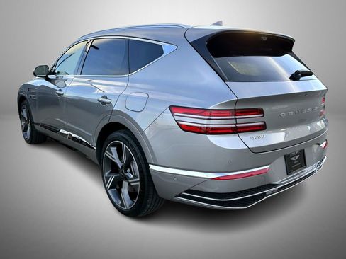 New 2026 Genesis GV80 3.5T Prestige image 7