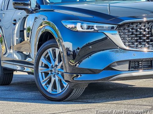 Used 2025 MAZDA CX-5 AWD 2.5 S w/ Premium Plus Pkg image 3