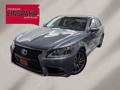 Used 2015 Lexus LS 460 AWD