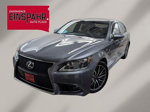 Used 2015 Lexus LS 460 AWD image 1
