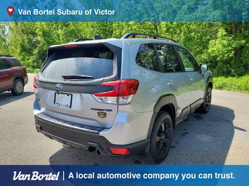 Certified 2024 Subaru Forester Wilderness w/ Wilderness Package AWD/4WD image 5