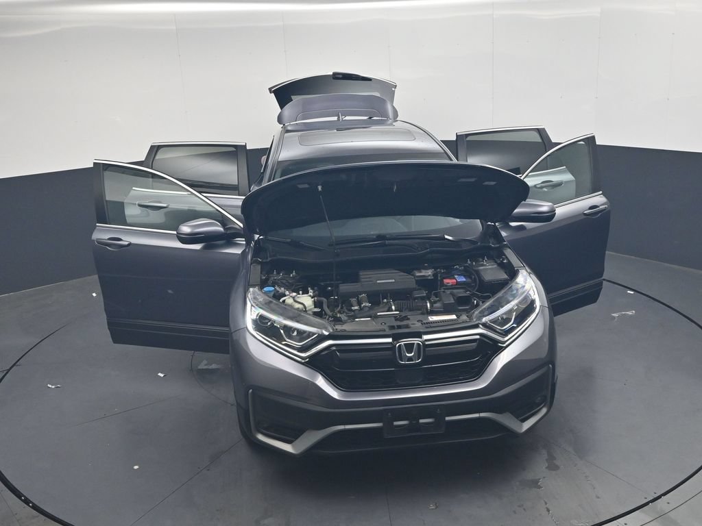 Used 2021 Honda CR-V EX image 36