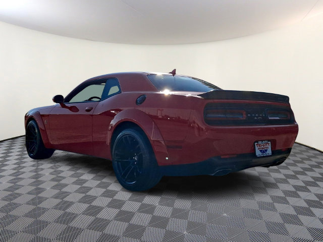 Used 2023 Dodge Challenger R/T Scat Pack RWD image 4