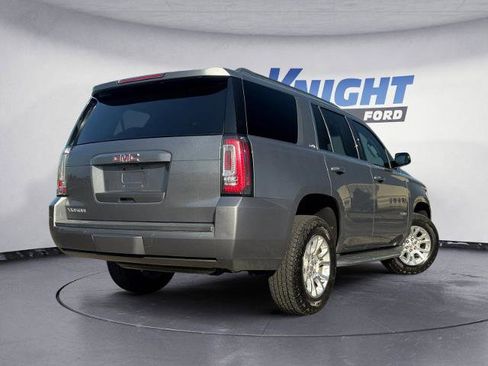 Used 2018 GMC Yukon SLT w/ HD Trailering Package RWD image 4