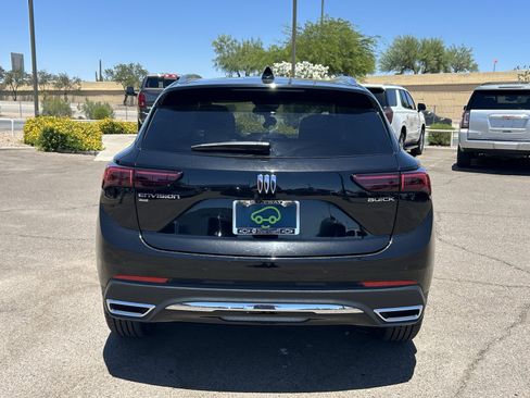 Certified 2024 Buick Envision Preferred AWD/4WD image 4