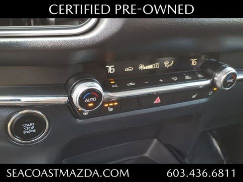 Certified 2025 MAZDA CX-30 2.5 Turbo w/ Premium Plus Pkg image 17