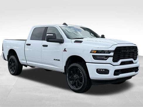 New 2026 RAM 3500 Big Horn image 1