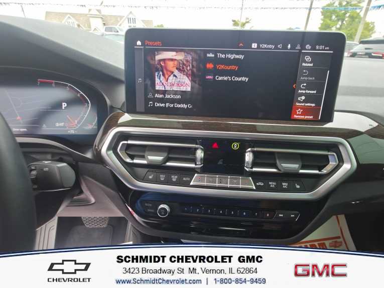 Used 2022 BMW X4 xDrive30i w/ Convenience Package AWD/4WD image 16