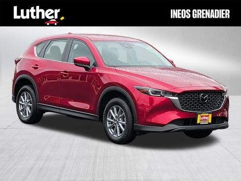 Used 2023 MAZDA CX-5 AWD 2.5 S image 1