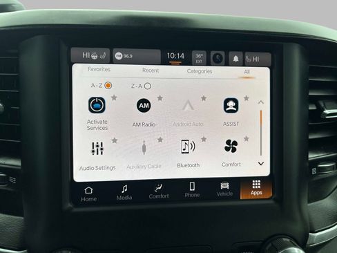 Used 2023 RAM 1500 Big Horn image 30