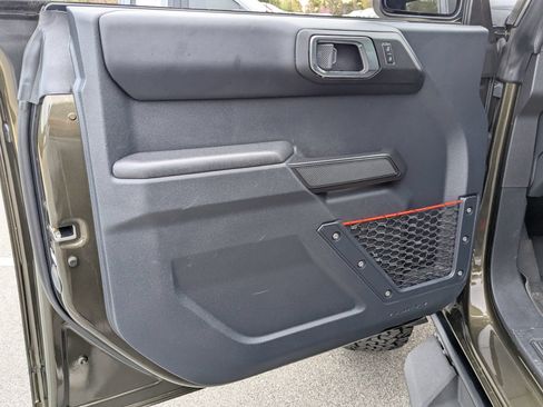 Used 2024 Ford Bronco Raptor w/ Interior Carbon Fiber Pack 6 AWD/4WD image 12