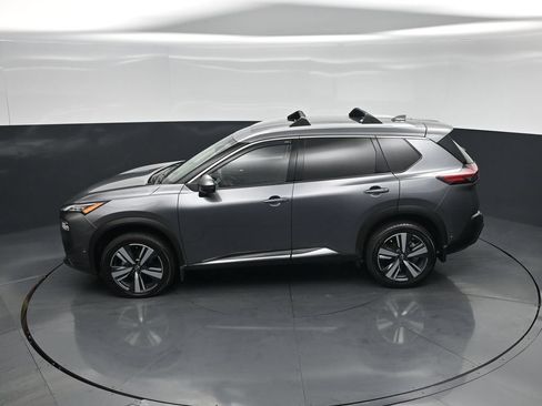 Used 2023 Nissan Rogue SL w/ SL Premium Package FWD image 38
