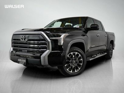 Used 2023 Toyota Tundra Limited w/ Power Package