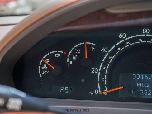 Used 2000 Mercedes-Benz S 430 image 26