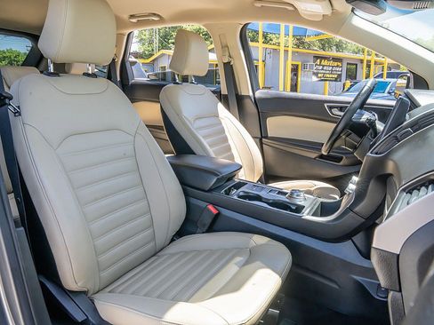 Used 2022 Ford Edge SEL w/ Convenience Package AWD/4WD image 21
