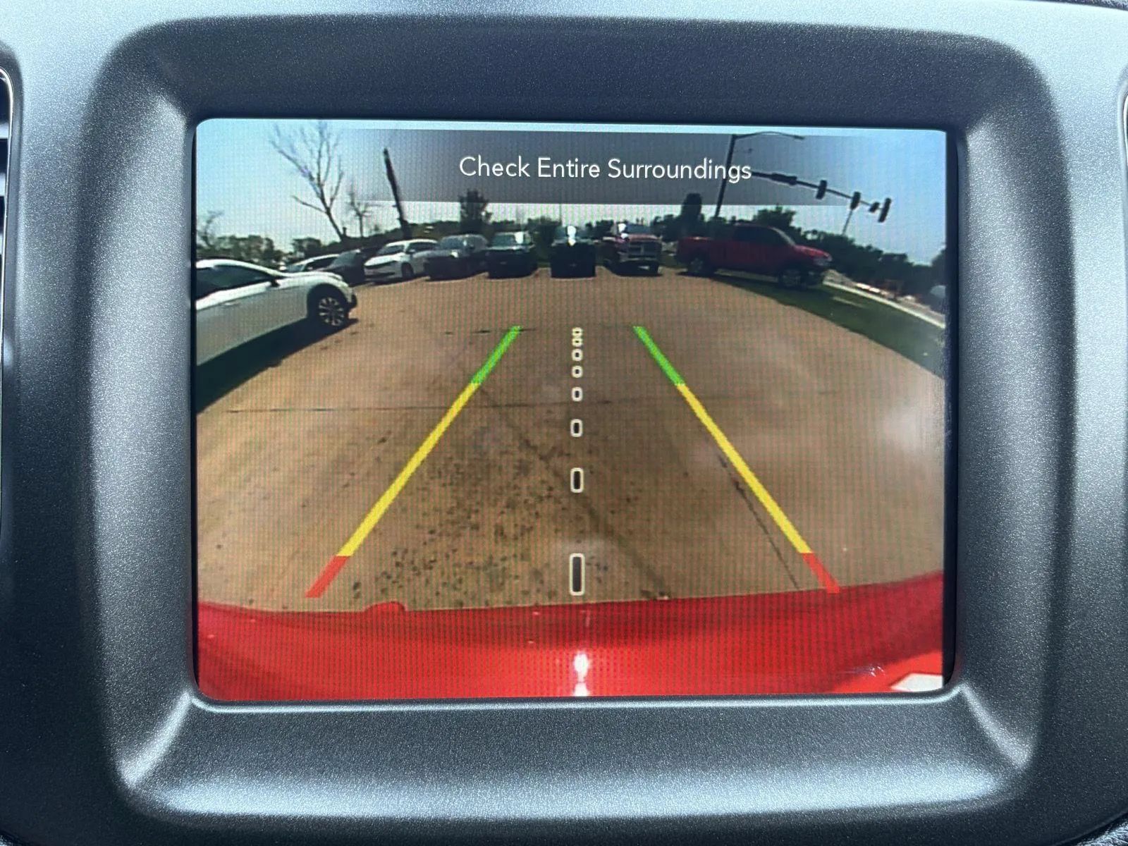 Used 2020 Jeep Compass Trailhawk w/ Cold Weather Group AWD/4WD image 19