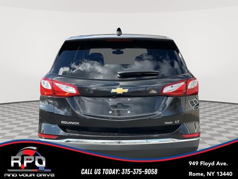 Used 2019 Chevrolet Equinox LT image 4