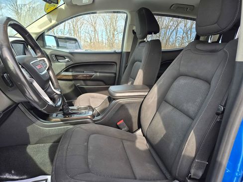 Used 2021 GMC Canyon Elevation image 26