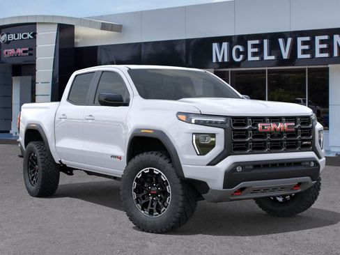 New 2026 GMC Canyon AT4 w/ Technology Plus Package AWD/4WD image 7