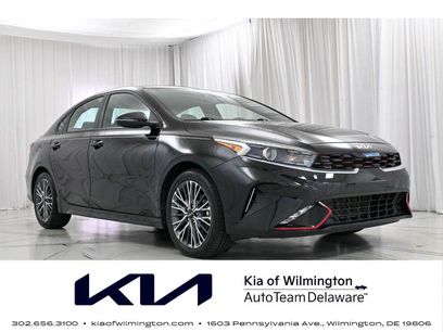 Certified 2023 Kia Forte GT-Line