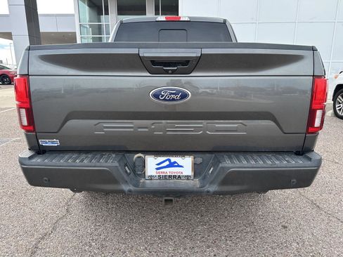 Used 2018 Ford F150 Lariat w/ Equipment Group 502A Luxury image 4