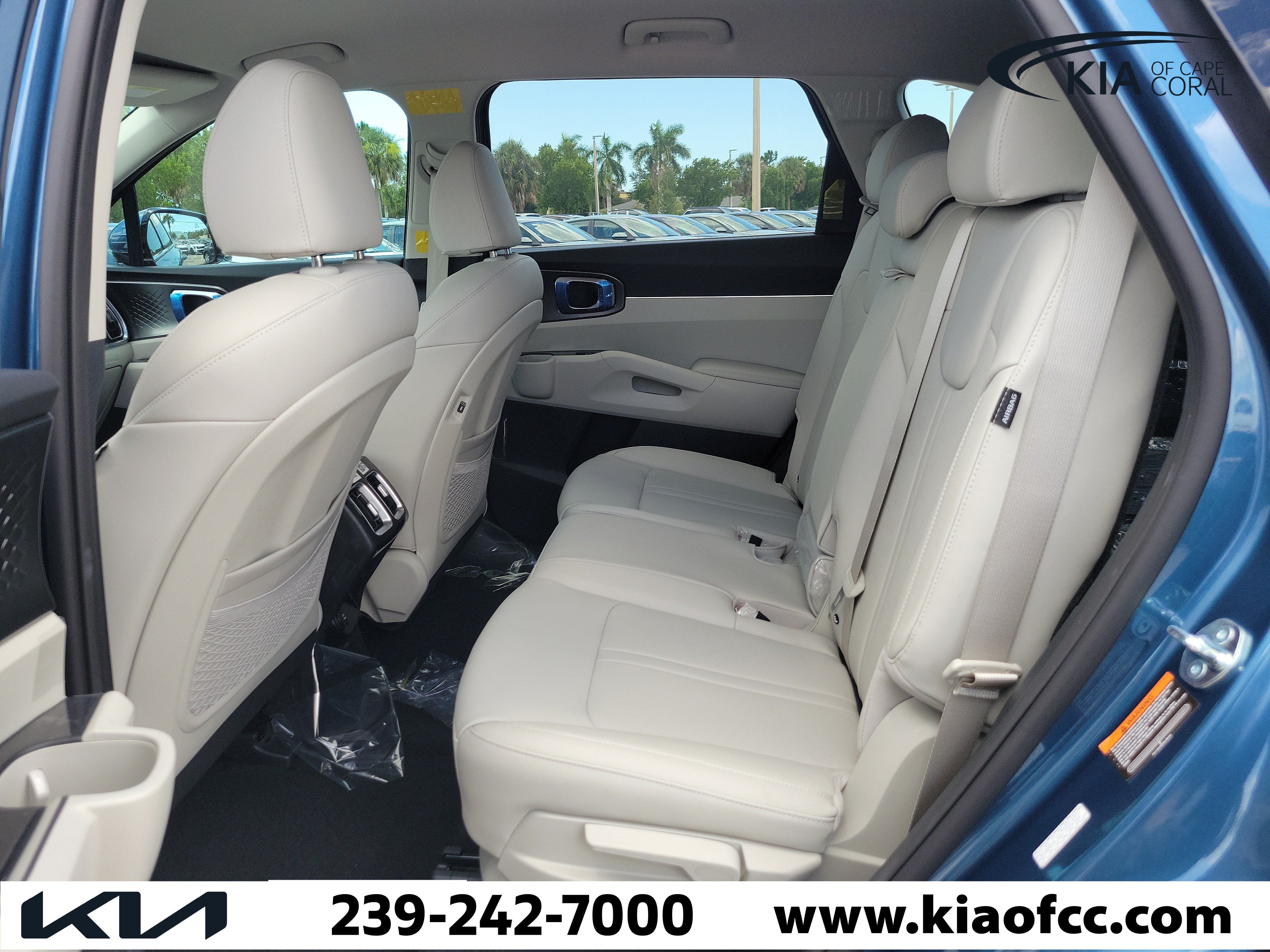 New 2026 Kia Sorento EX FWD image 13