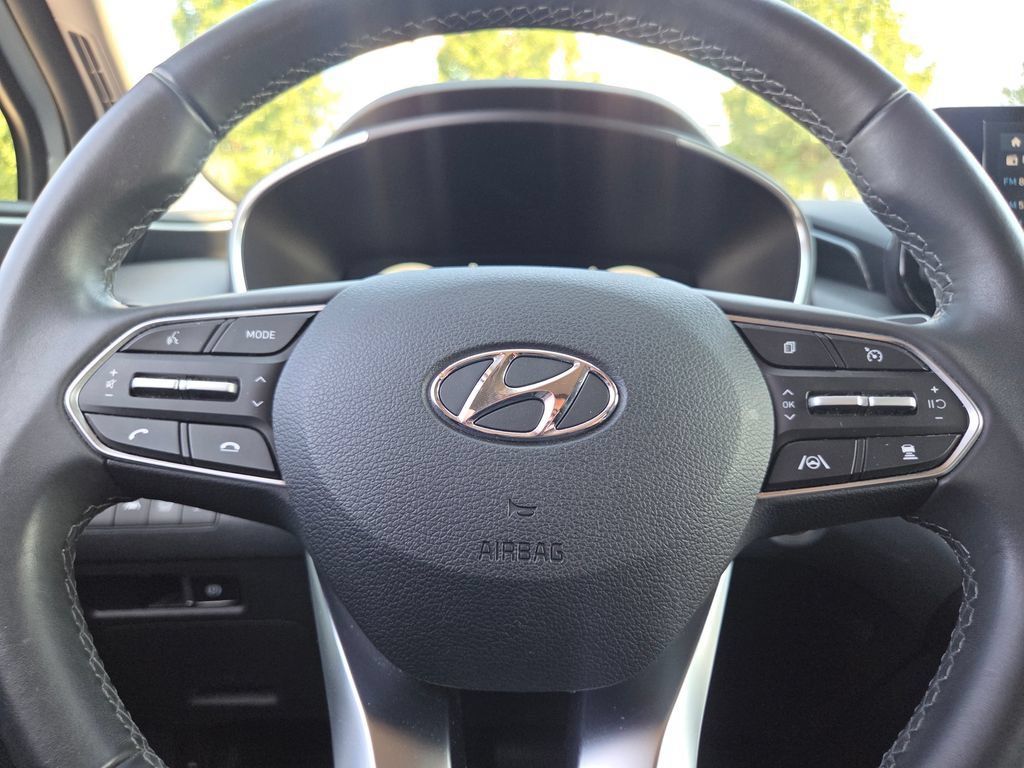 Used 2021 Hyundai Santa Fe SEL w/ Convenience Package AWD/4WD image 35