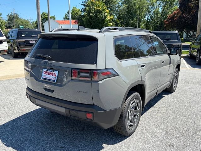 New 2026 Jeep Cherokee Laredo AWD/4WD image 6