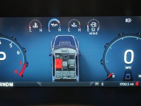 Certified 2025 Ford F150 Raptor w/ Equipment Group 803A Raptor R AWD/4WD image 16